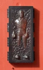 Vintage Star Wars HAN CARBONITE Original BLOCK Accessory 1985 Kenner POTF NICE!
