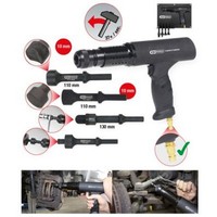 Ks Tools MeißElhammer-Satz (Druckluft) 515.3880 KunststoffgehäUse