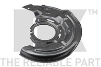 Spritzblech Bremsscheibe Nk 234505 FüR Avensis Toyota Liftback AT220_ AT220R Vvt