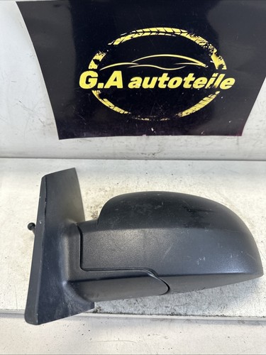 Hyundai Getz Seitenspiegel Links Schwartz Manuell 0212190 0212191