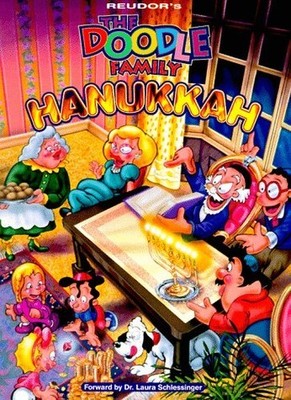 The Doodle Family Hanukkah, Reudor
