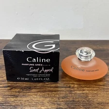 Caline Sweet Appeal Parfums Gres 1.7 oz 50 ml Women Eau de Toilette Open Box