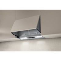 Elica INT-NG-SP Integrata 60cm Integrated Canopy Cooker Hood Grey NEW