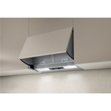 Image of Elica INT-NG-SP Integrata 60cm Integrated Canopy Cooker Hood Grey NEW