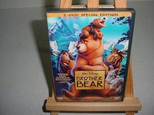 Brother Bear 2 Disc DVD Special Edition