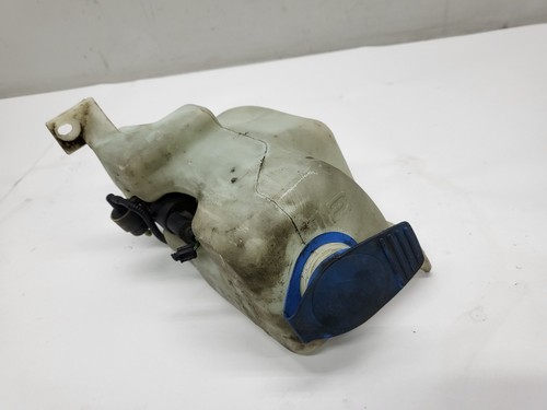 VW Golf 4 1J - Wischwasserbehälter Waschwasserbehälter Pumpe 1J0955453N (73)