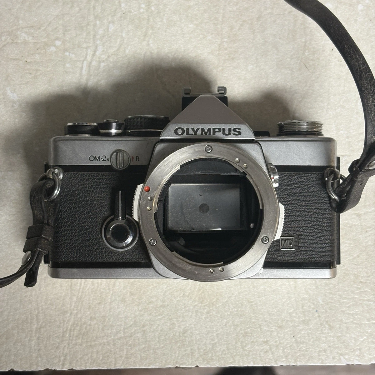 Preços baixos em Câmeras de Filme Olympus OM-2N | eBay