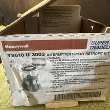 NIB HONEYWELL Y8610U3003 INTERMITTENT PILOT RETROFIT KIT Y8610 U 3003