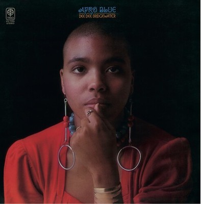 Dee Dee Bridgewater - Afro Blue [New CD]