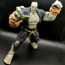 Solomon Grundy Build A Figure 8.5  McFarlane DC Comic Multiverse Arkham City BAF