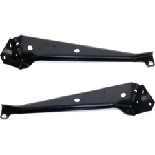 Grille Bracket Set For 2009-2014 Ford F-150 Left and Right 9L3Z8182A 9L3Z8182B