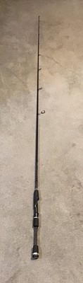 13 Fishing Fate Black Spinning Rod 7'1'' Med Hvy X Fast FTB3S71MH Spinning Rod S1