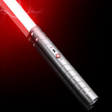 Lightsaber-Toy Fx-Saber Dueling-Force Rgb-Sword - Type-C Rechargeable Metal Hilt