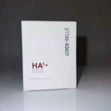 Lorde Belle HA3 Peptide Serum 1 Fl Oz Retail 69