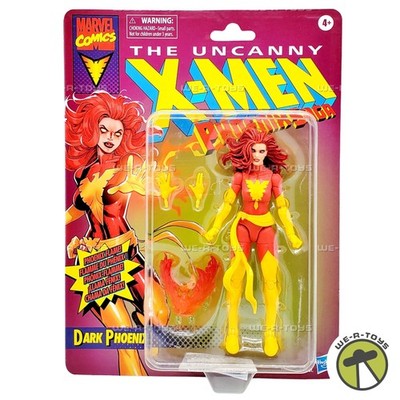 Marvel X-Men Classic Dark Phoenix Action Figure 2022 Hasbro F3978