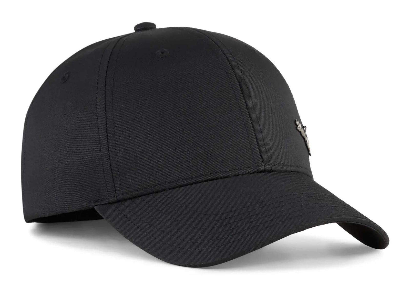 PUMA cap Essential Metal Puma Cat BB cap Puma Black