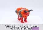 Tantrum Predaking 1986 Vintage Hasbro G1 Transformers Bull Action Figure