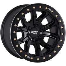 Dirty Life 9303 Dt-1 17x9 5x5 -12mm Matte Black Wheel Rim 17 Inch Dirty Life 9303 Dt-1 17x9 5x5 -12mm Matte Black Wheel Rim 17 Inch