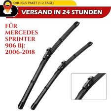 SCHEIBENWISCHER VORNE F&Uuml;R MERCEDES SPRINTER 906 BJ: 2006-2018