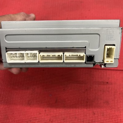 2019 2020 TOYOTA 86 HARMAN NAVIGATION RADIO DISPLAY PT296-18190-20