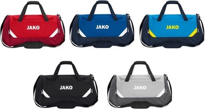 JAKO Sporttasche Iconic ohne Bodenfach, S=Bambini /M=Junior /L=Senior - 1924
