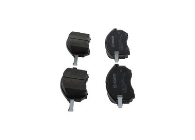 Bremsbelagsatz Scheibenbremse BOSCH 0 986 494 890 Low-Metallic für NISSAN 370Z