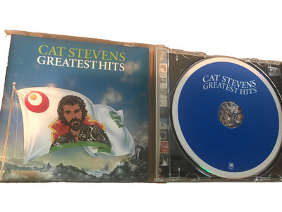 Cat Stevens   Greatest Hits   (CD 2000  Rock)   Combine Shipping
