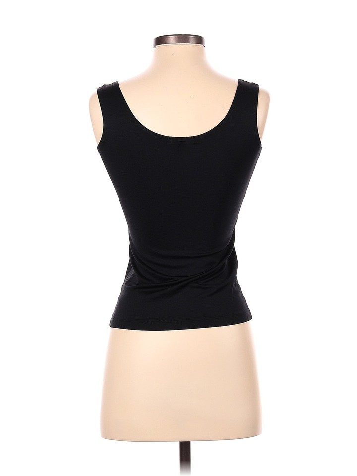 A'nue Ligne Women Black Tank Top P | eBay