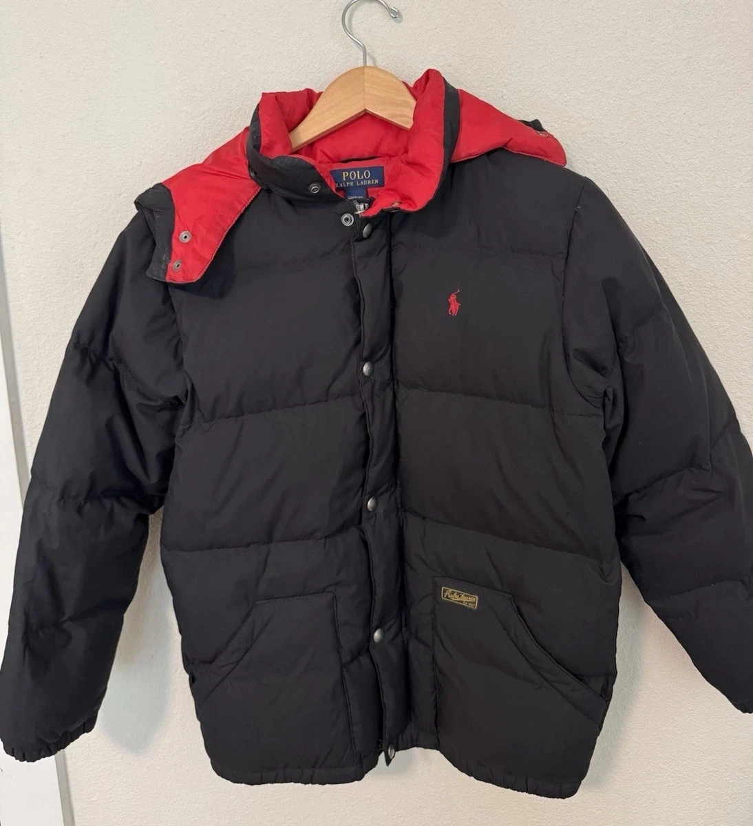 Polo Ralph Lauren Down Outerwear 14-16 Size for Boys for sale | eBay