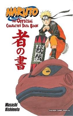 Naruto: The Official Character Data Book, Kishimot