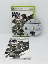 Kane & Lynch: Dead Men [Limited Edition] Prices PAL Xbox 360