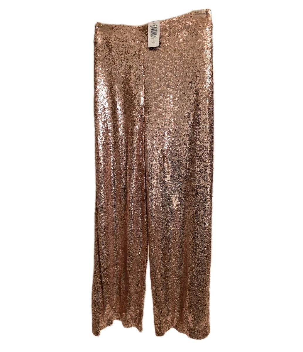 Legging Peek Pailleté Or - Fille - Taille XL (10 Ans) - Occasion