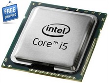 Intel Core i5-3550 3.3 GHz LGA 1155 5 GT/s Desktop CPU Processor SR0P0