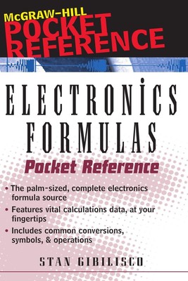 Electronics Formulas Pocket Reference