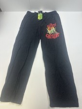 NWT Rick Morty Pajama Pants Adjustable Waist Mens Medium