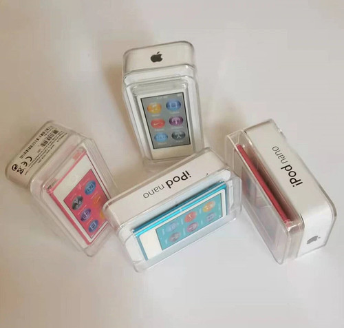 ❤️NEW sealed APPLE IPOD NANO 7TH GEN 16GB ALL COLOR - Free Shipping best gift🔥 - Picture 6 of 16