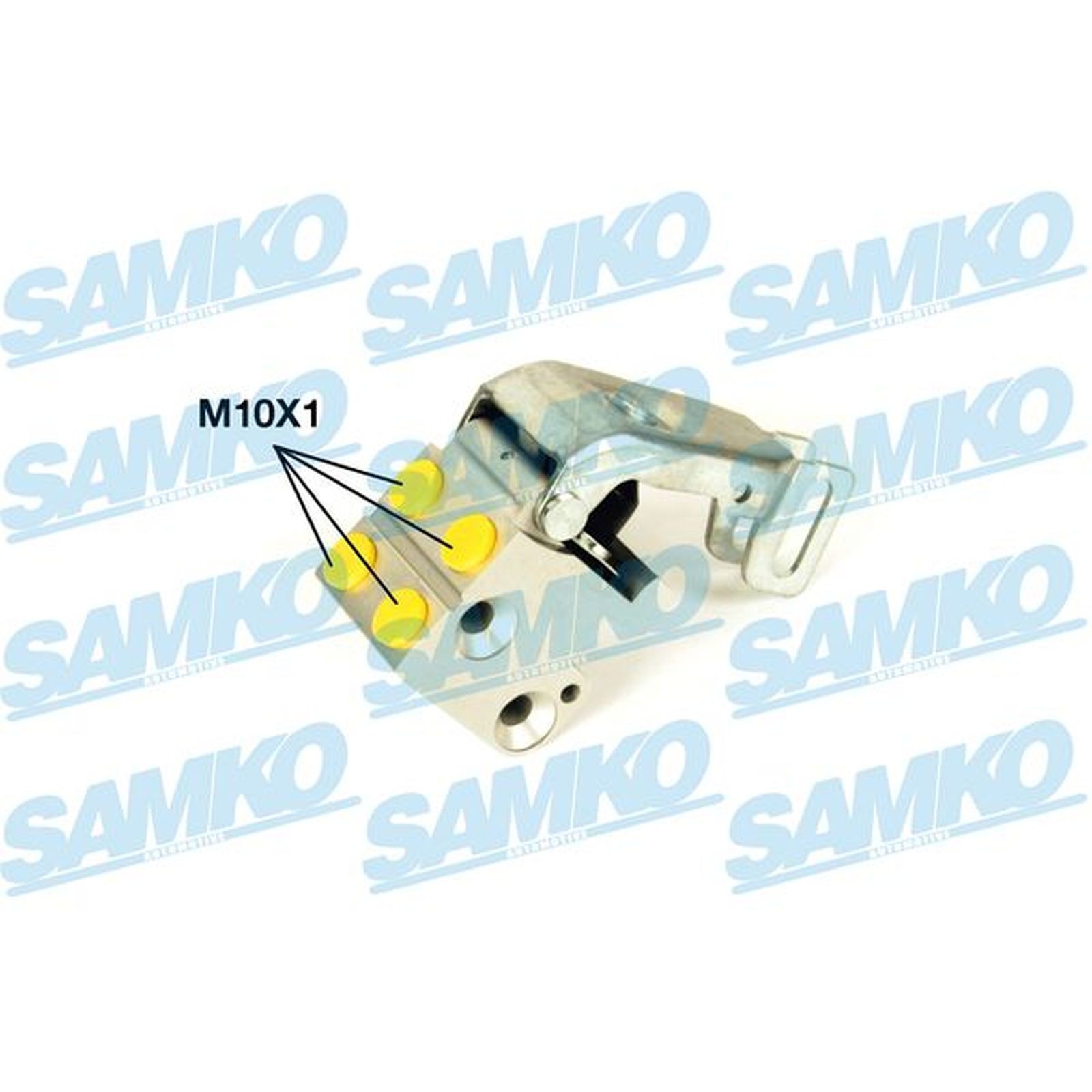 ORIGINAL® SAMKO Bremskraftregler für VW POLO III POLO LUPO I GOLF III GOLF III