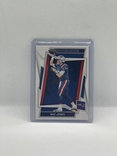 Panini 2022 Panini Rookies & Stars #68 Mac Jones New England Patriots Excellent