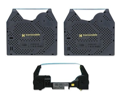 Smith Corona WP1100 2PK Ribbon and 1PK Correction Tape Cassette + Free Shipping