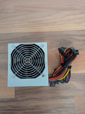 be quiet! System POWER B9 SB9-350W Netzteil | SEHR GUT