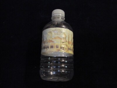 その他 No Bellagio Las Vegas empty plastic 12oz Water Bottle advertising