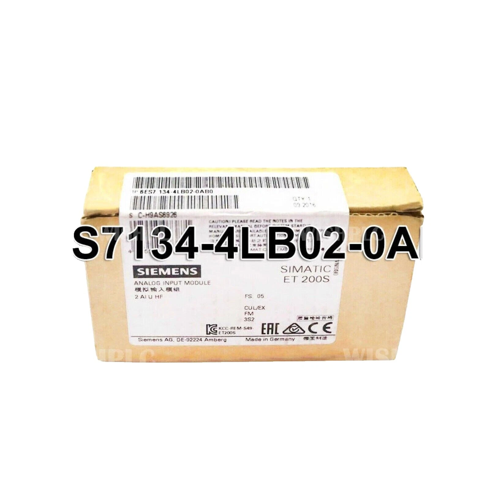 Procesadores Omron Simatic PLC