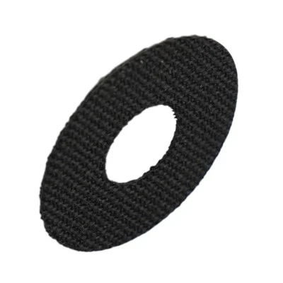 NOT SPECIFIED Verbesserte Leistung Kohlefaser Angelrolle Bremsscheibe 1 mm Dicke