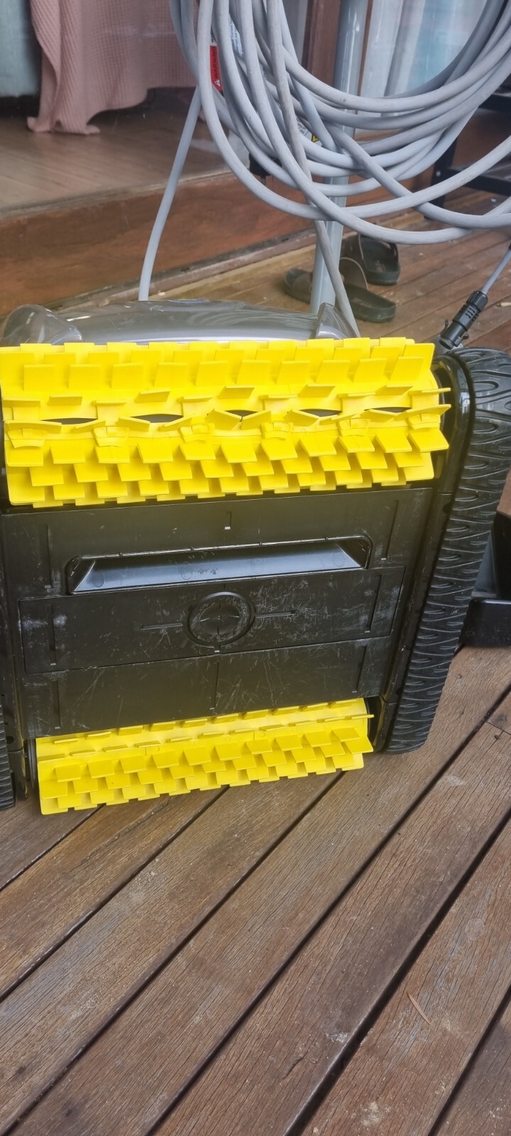 Zodiac CX20 Robotic Pool Cleaner WR000053 9317545017167 eBay