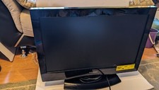 Sylvania TV With Remote LC260SS2 Tested And Works
