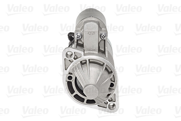 Démarreur Valeo 600204 avec pignon 10 dents et puissance 1.4kW pour circuit 12V