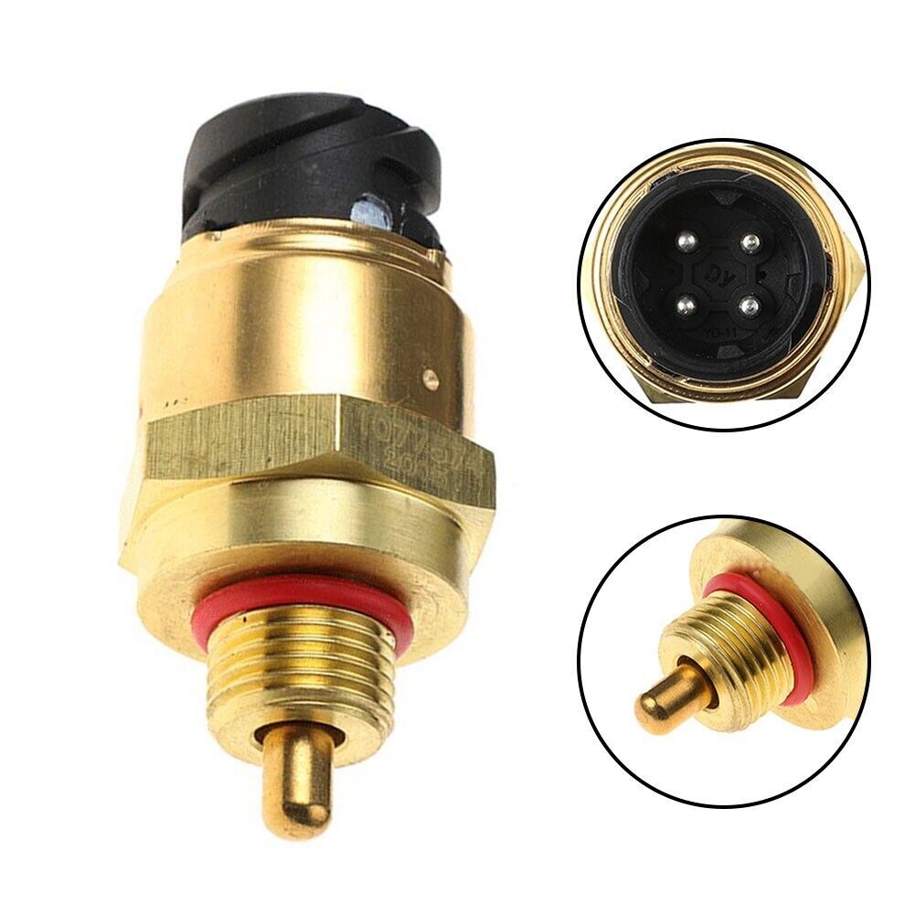 Engine Oil Pressure Sensor For Volvo D12 Truck MID 128 PID
