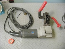 TRUMPH model TKF 1525-2 Electric Beveling Hand Tool