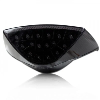 Piloto trasero LED negro KTM 950 990 Adventure smoked LED taillight