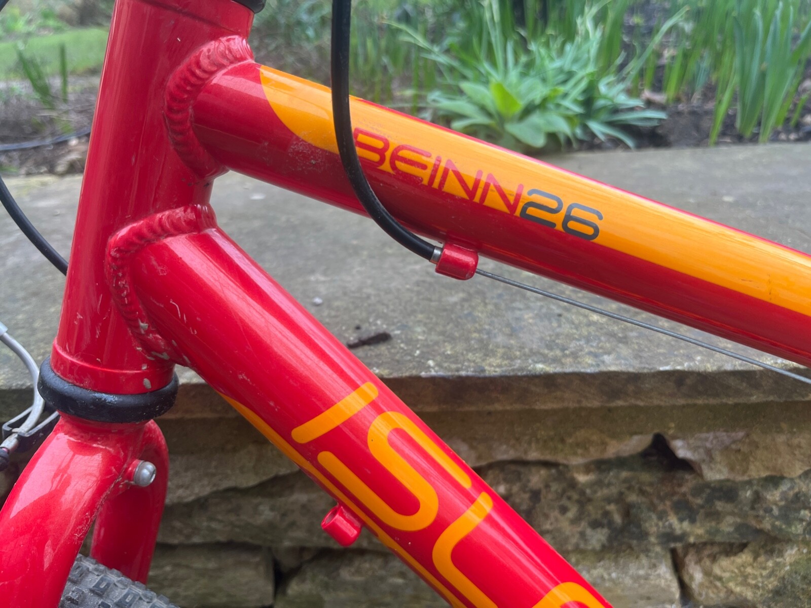 viking easy street folding bike